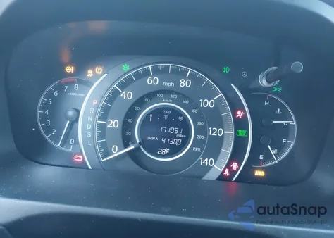 2015 Honda Cr-V Ex from USA, damaged, VIN 2HKRM4H52FH677274